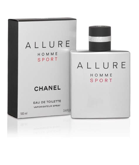 chanel allure homme sport edt 100ml|chanel allure homme sport aftershave.